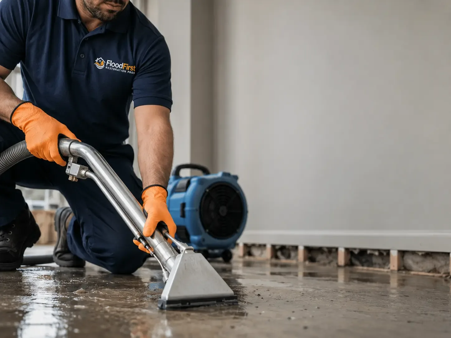 Why choose Flood Damage Restoration in Gastonia, NC